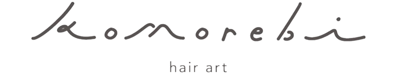 hair art komorebi